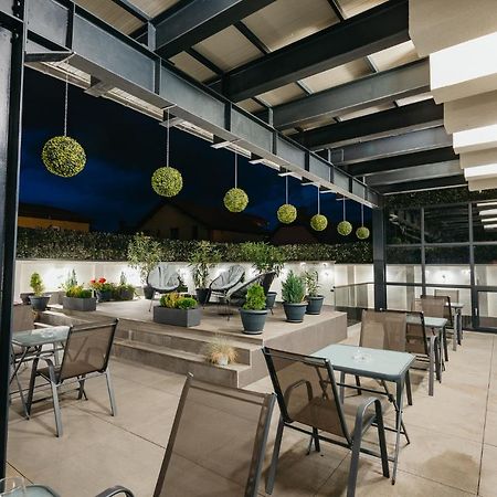 Hotel Anastasia Sybin Zewnętrze zdjęcie