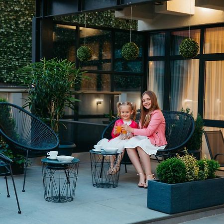 Hotel Anastasia Sybin Zewnętrze zdjęcie