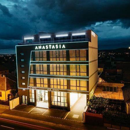 Hotel Anastasia Sybin Zewnętrze zdjęcie