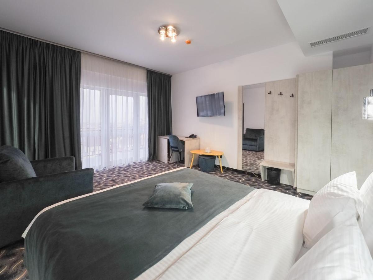 Hotel Anastasia Sybin Zewnętrze zdjęcie