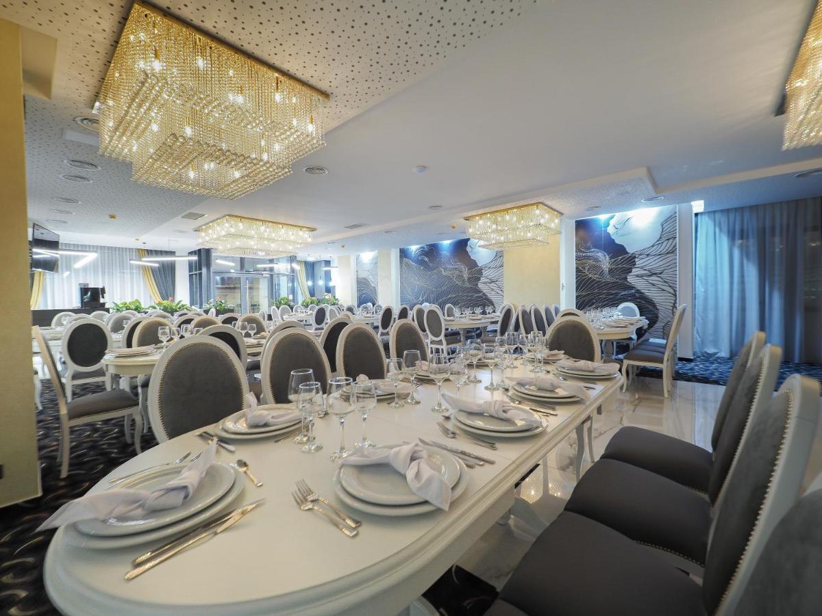Hotel Anastasia Sybin Zewnętrze zdjęcie