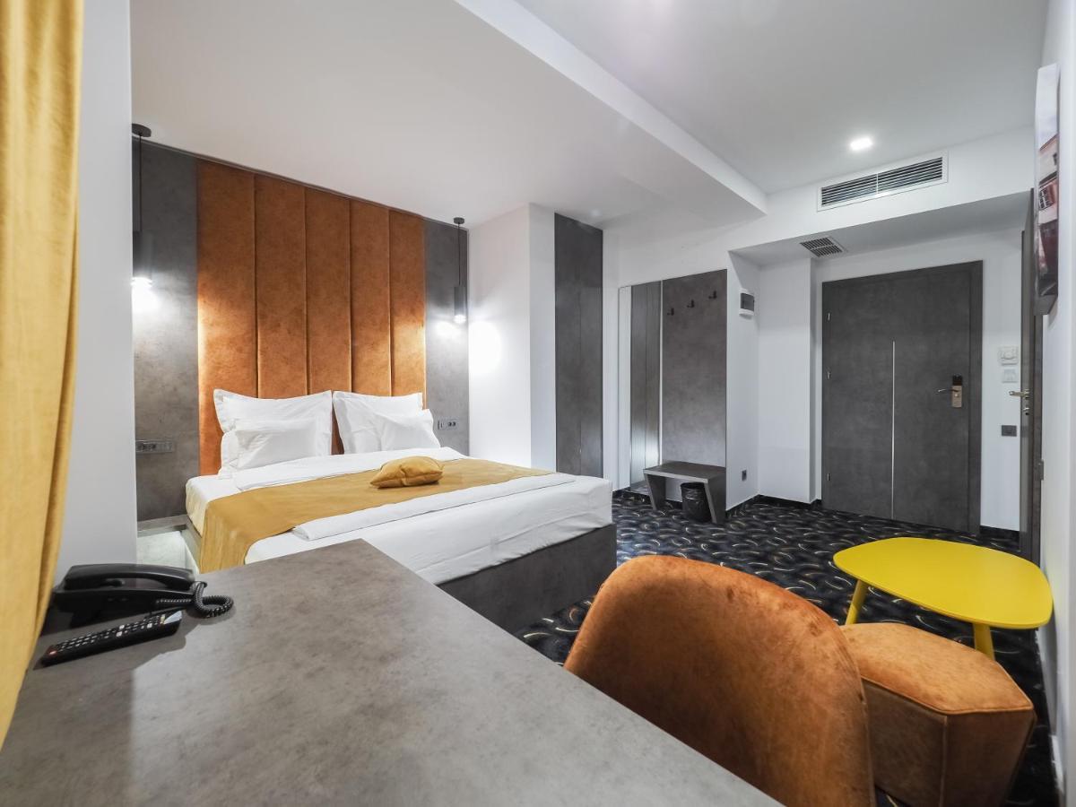 Hotel Anastasia Sybin Zewnętrze zdjęcie