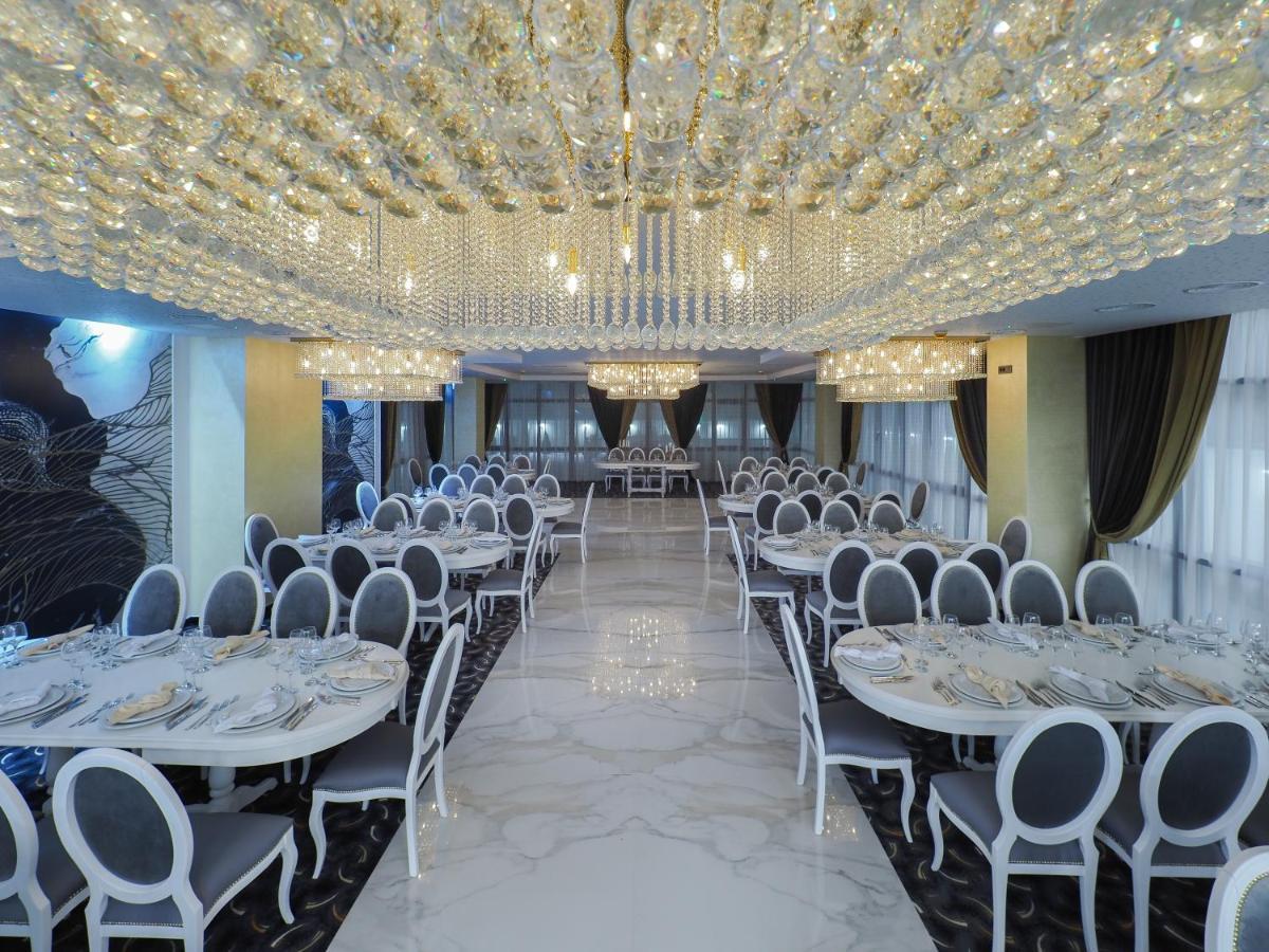 Hotel Anastasia Sybin Zewnętrze zdjęcie