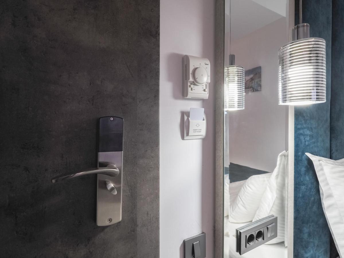 Hotel Anastasia Sybin Zewnętrze zdjęcie