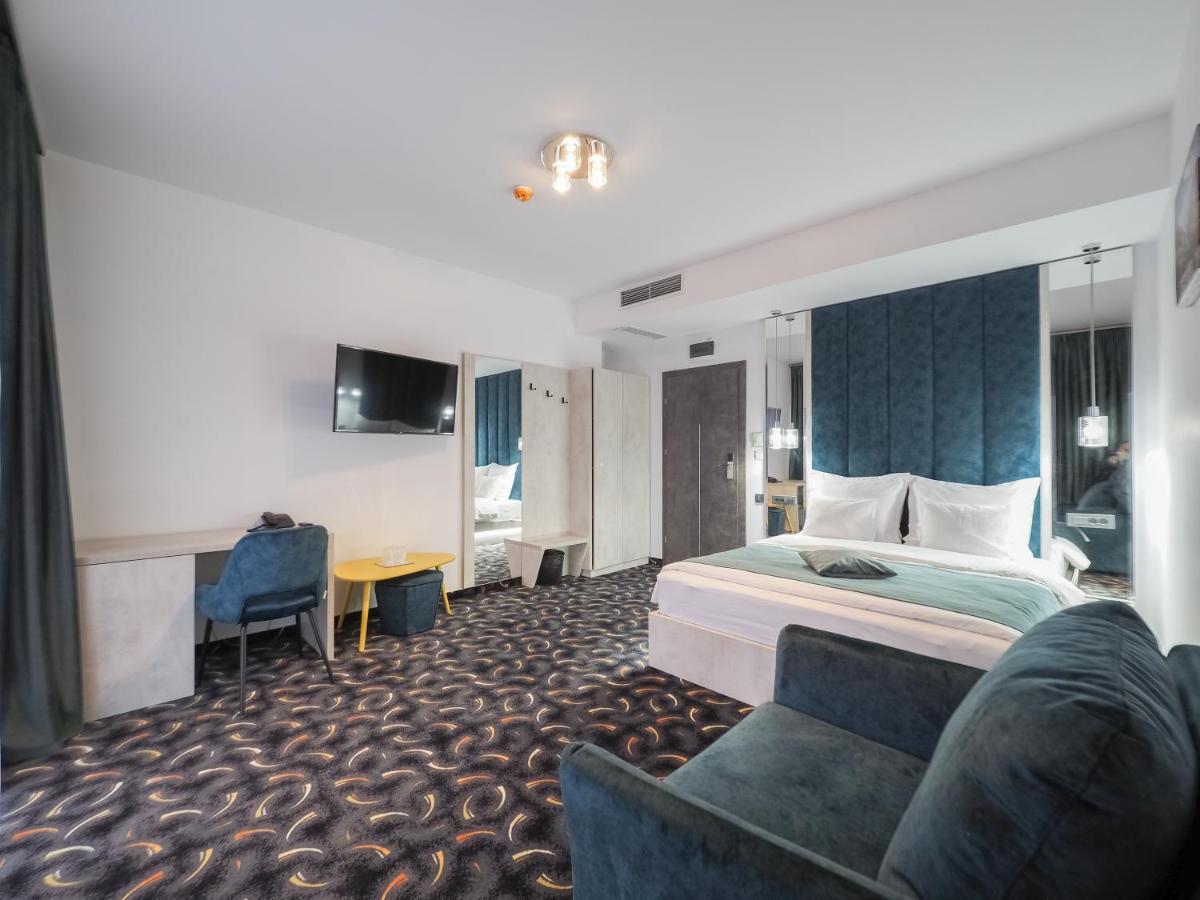 Hotel Anastasia Sybin Zewnętrze zdjęcie