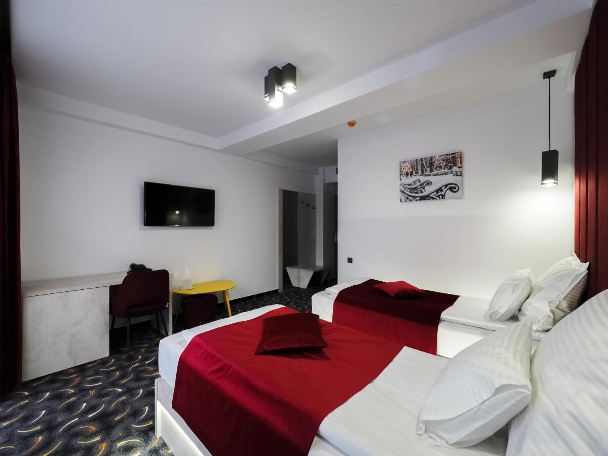 Hotel Anastasia Sybin Zewnętrze zdjęcie