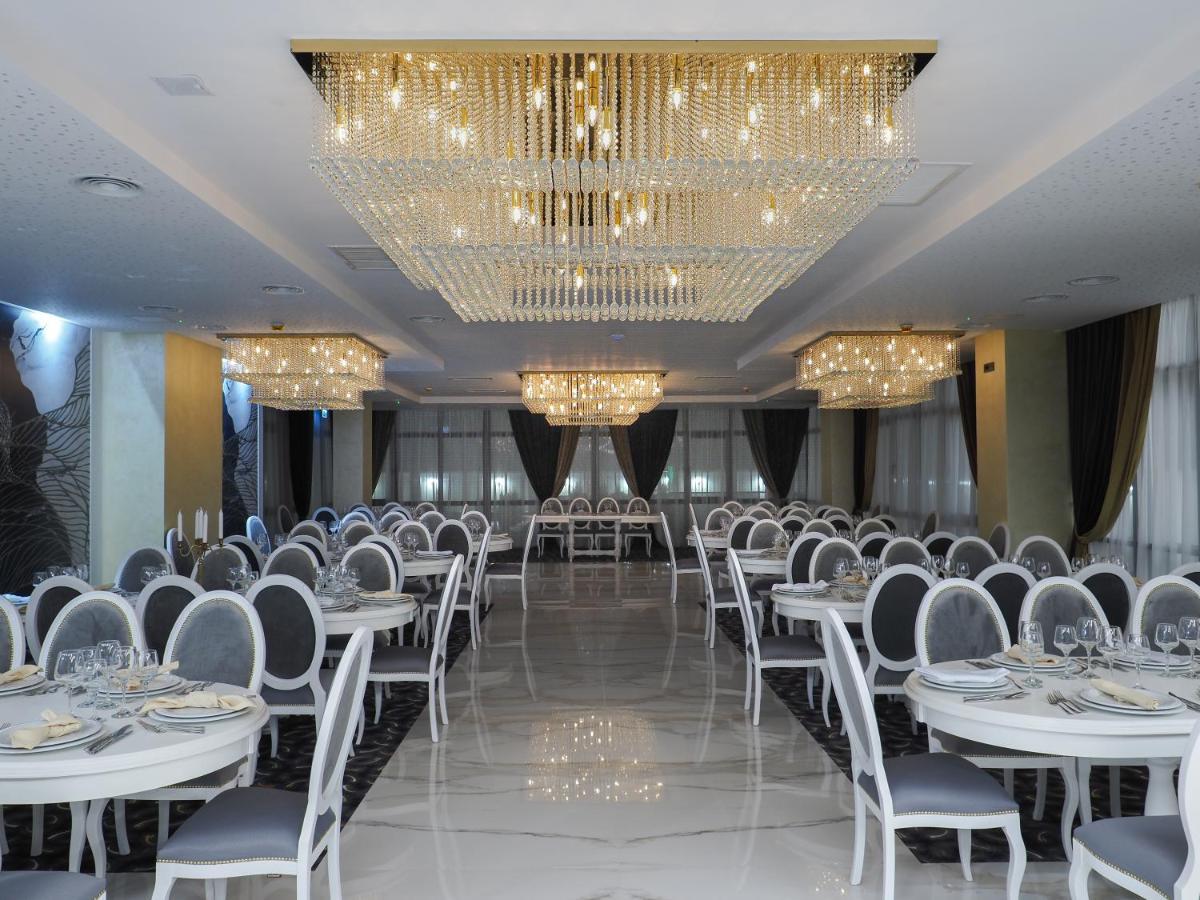 Hotel Anastasia Sybin Zewnętrze zdjęcie