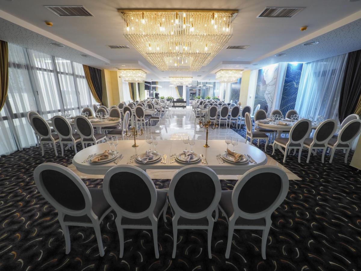 Hotel Anastasia Sybin Zewnętrze zdjęcie