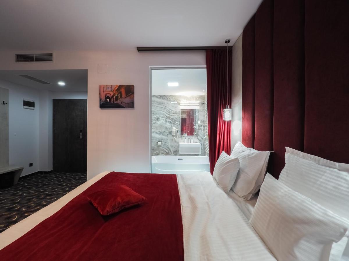 Hotel Anastasia Sybin Zewnętrze zdjęcie