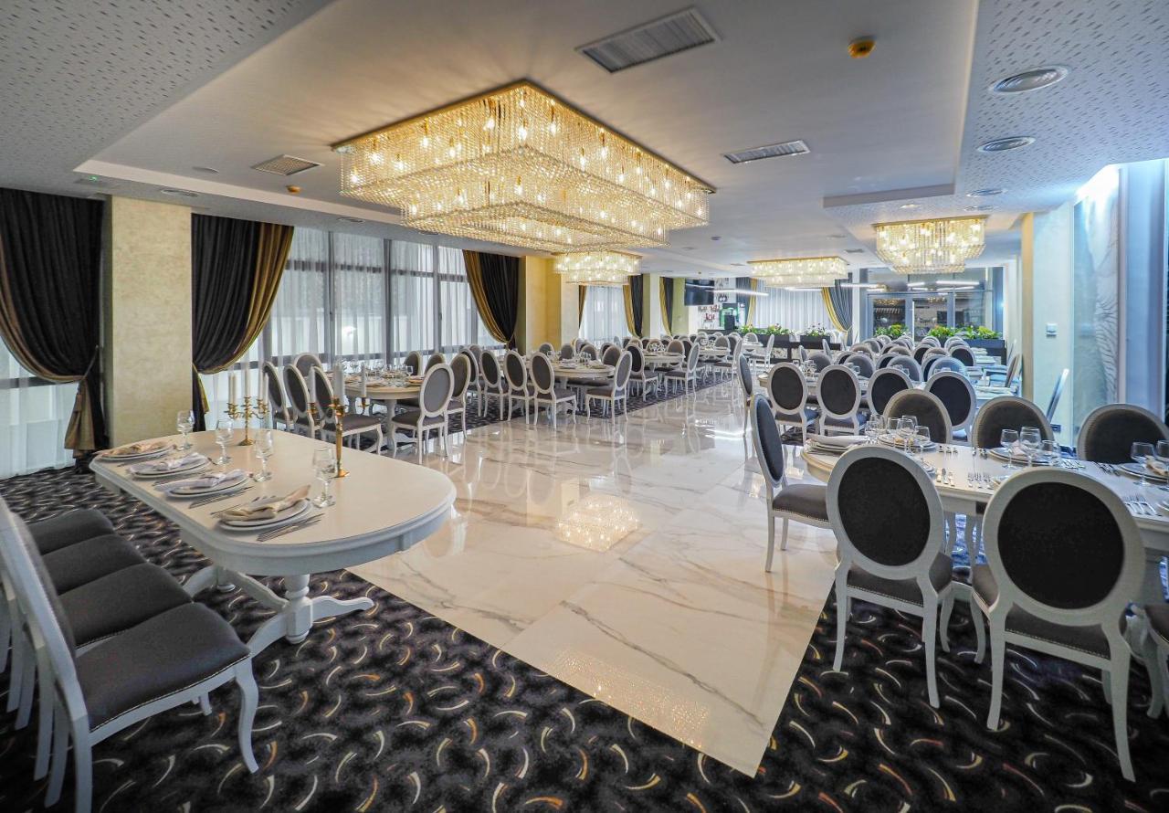 Hotel Anastasia Sybin Zewnętrze zdjęcie