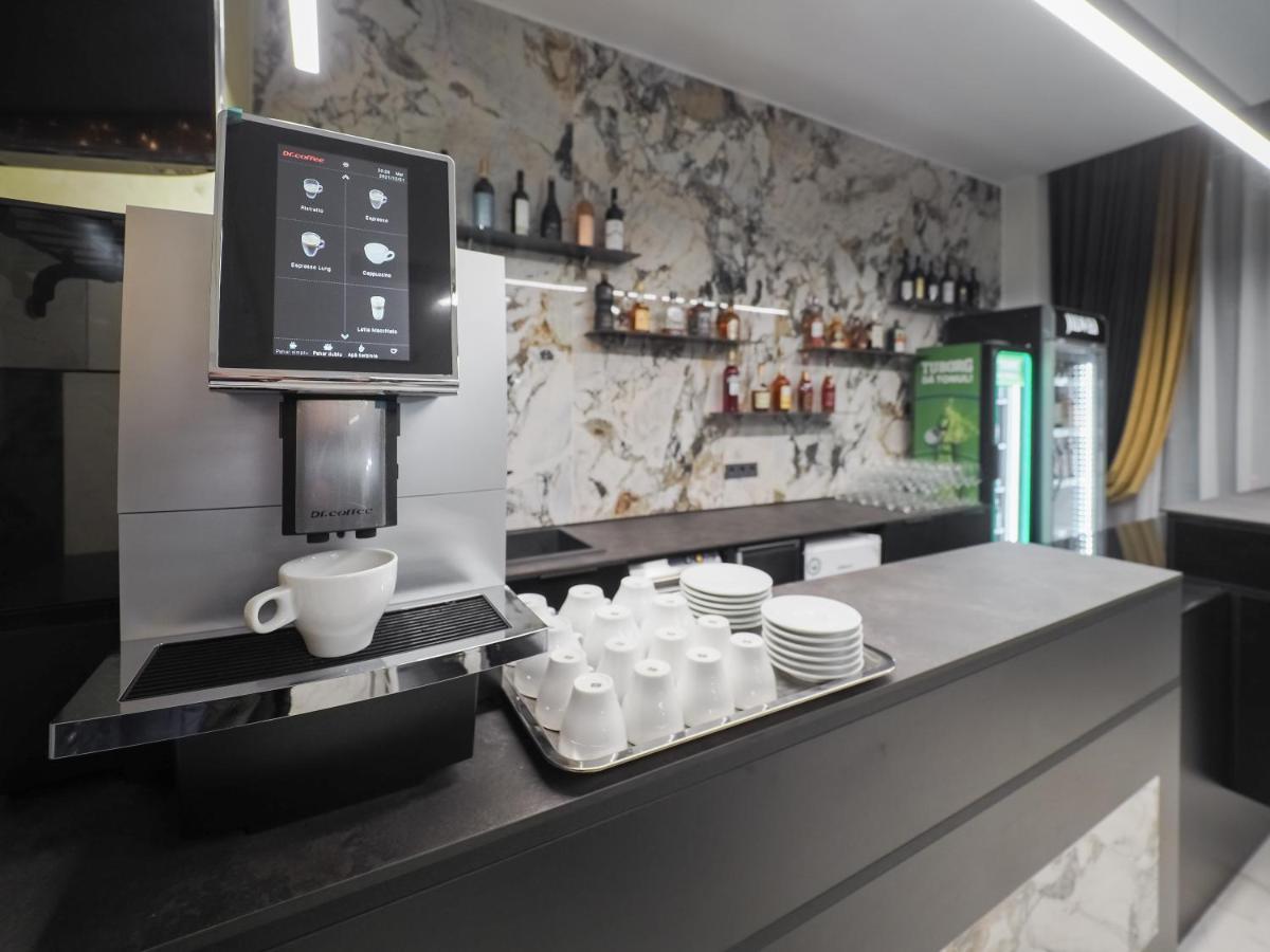 Hotel Anastasia Sybin Zewnętrze zdjęcie