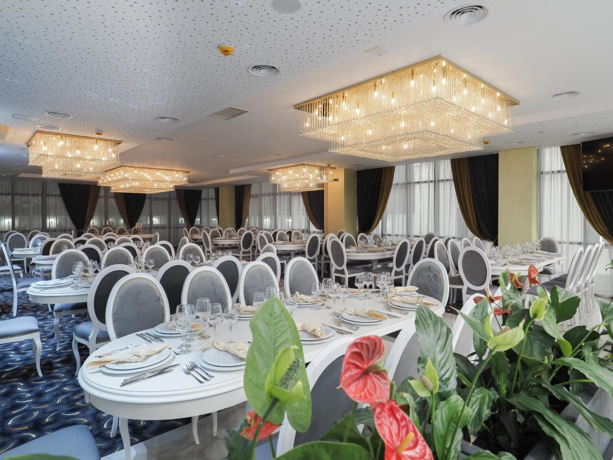Hotel Anastasia Sybin Zewnętrze zdjęcie