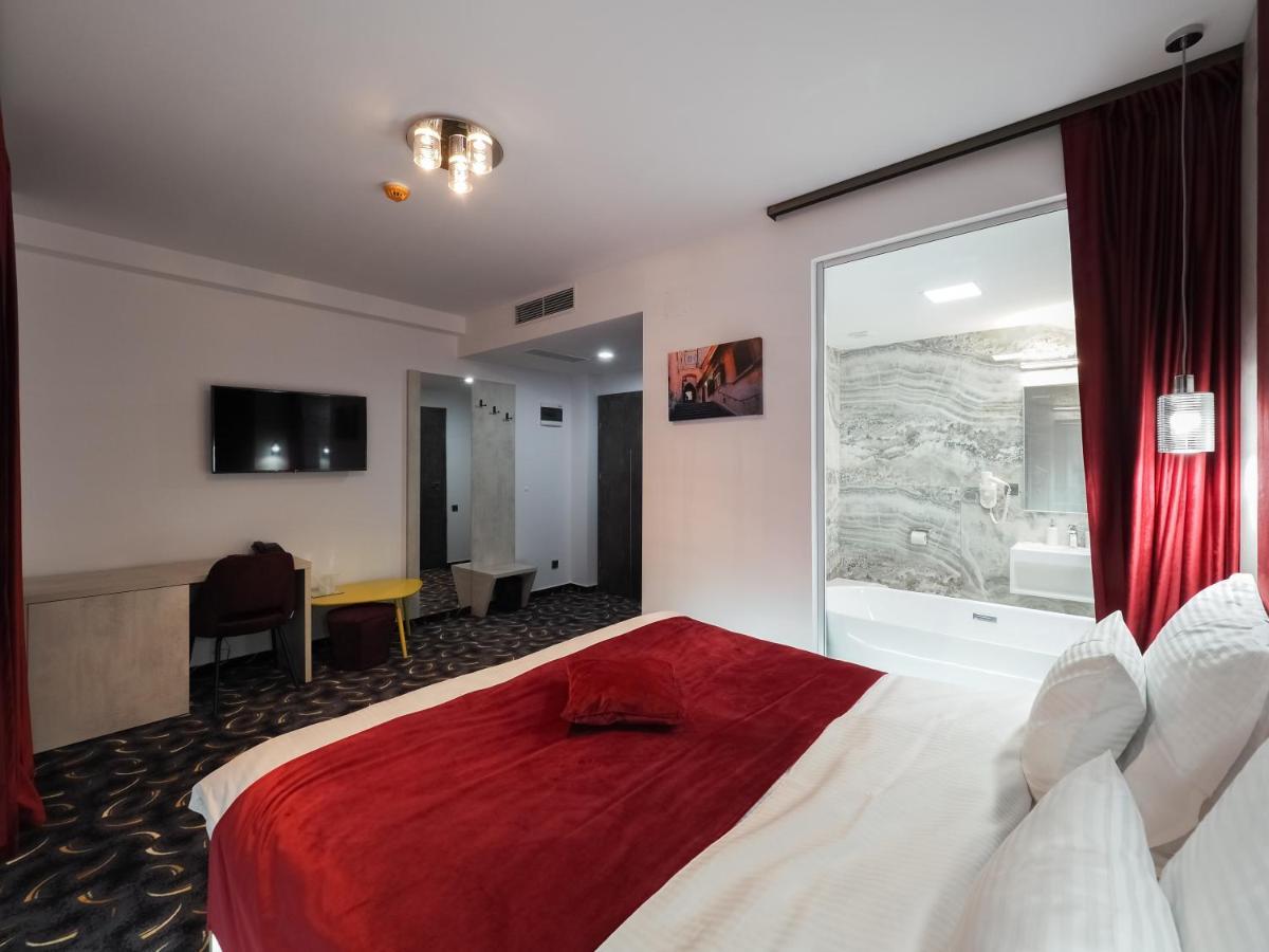 Hotel Anastasia Sybin Zewnętrze zdjęcie