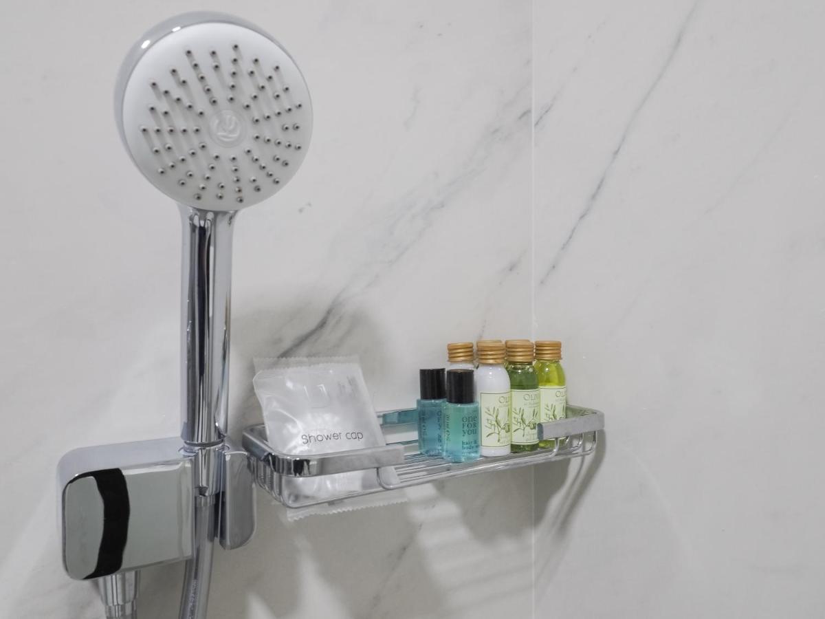 Hotel Anastasia Sybin Zewnętrze zdjęcie