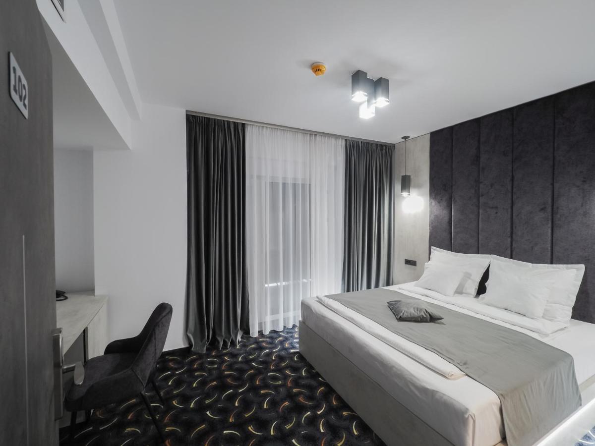 Hotel Anastasia Sybin Zewnętrze zdjęcie