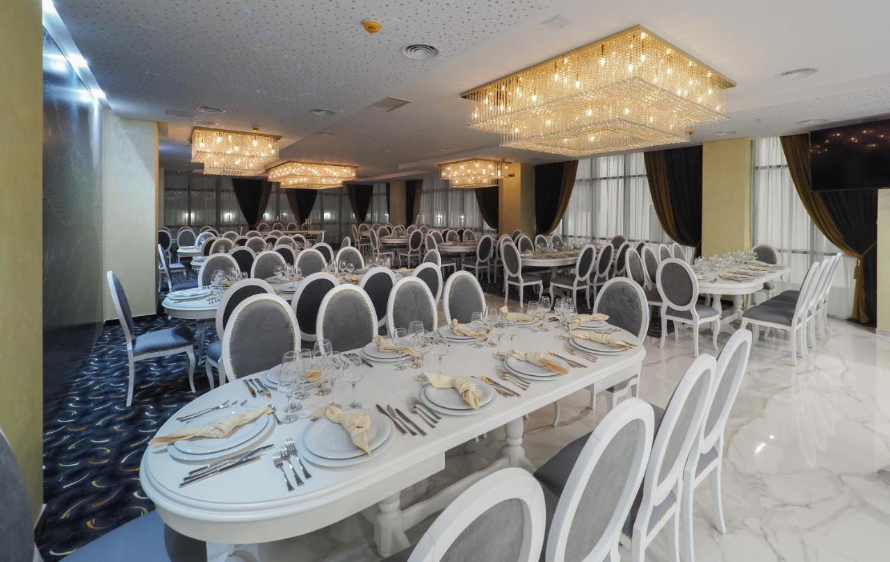 Hotel Anastasia Sybin Zewnętrze zdjęcie