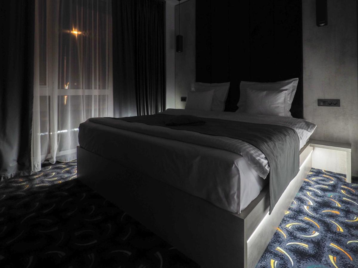 Hotel Anastasia Sybin Zewnętrze zdjęcie