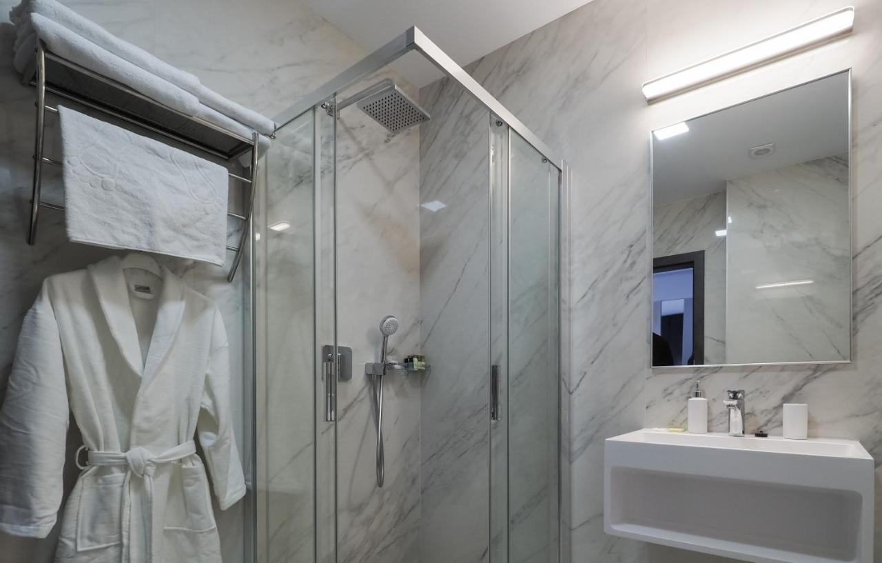 Hotel Anastasia Sybin Zewnętrze zdjęcie